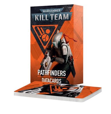 Kill Team Pathfinders Datacards
