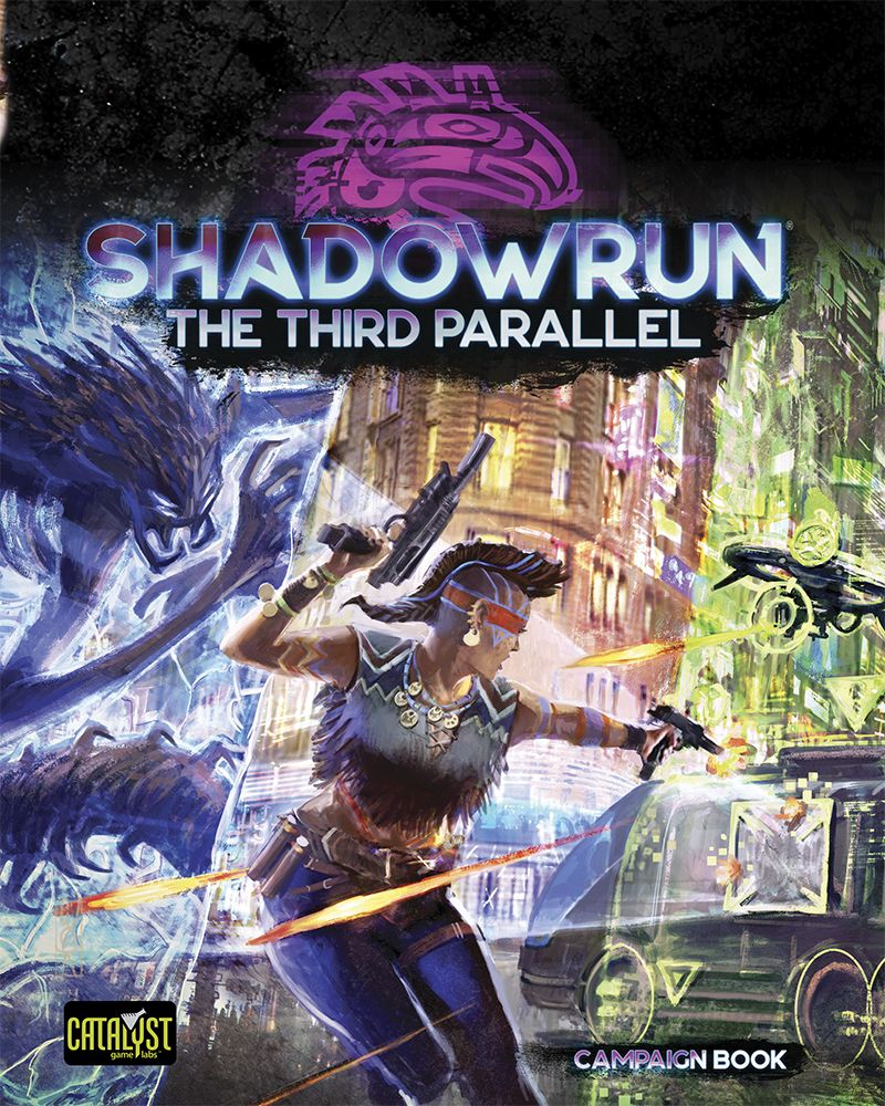 Shadowrun The Third Parallel