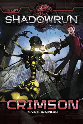 Shadowrun Novel Crimson