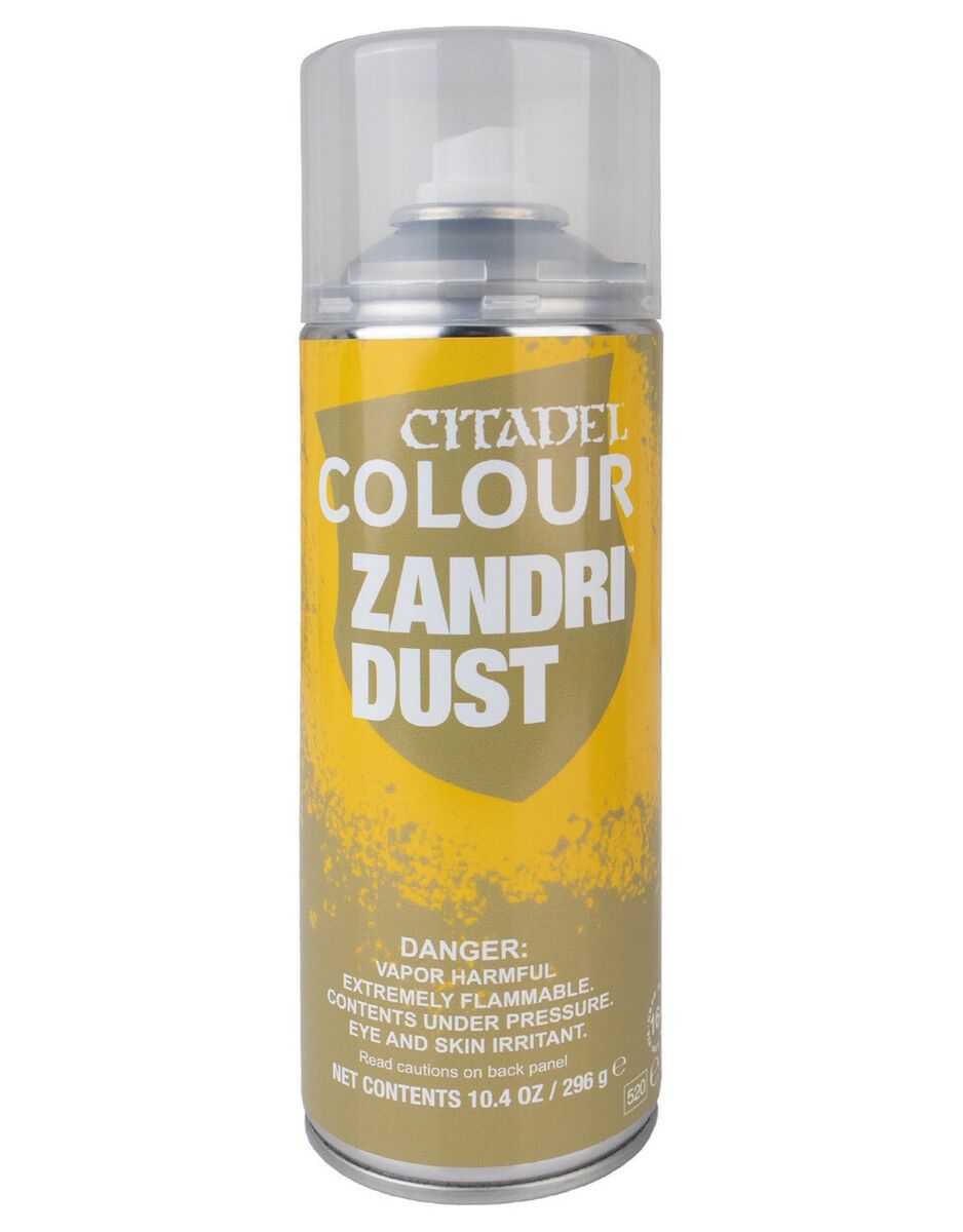 Citadel Spray- Zandri Dust