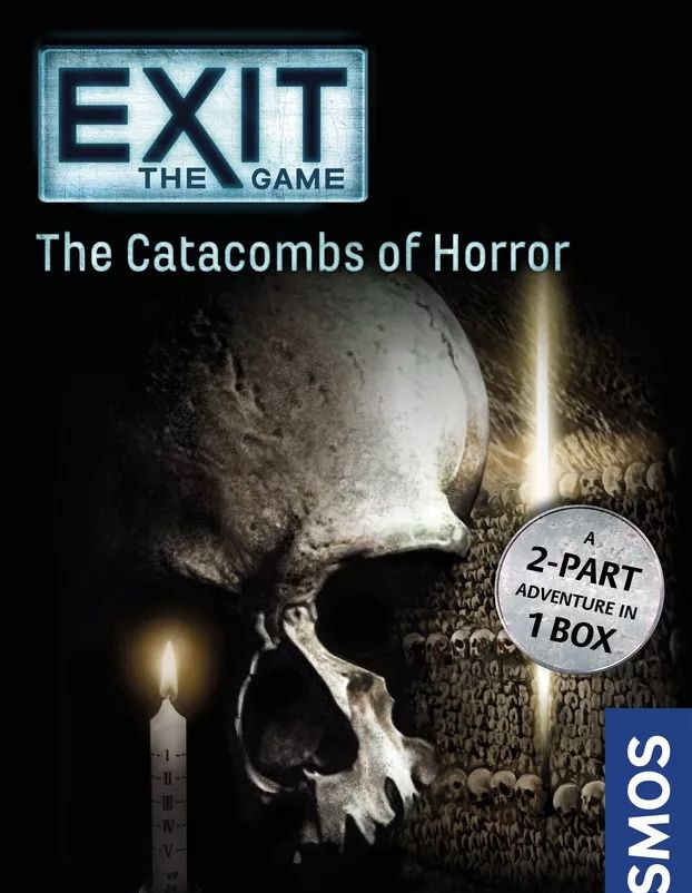 Exit: The Game – The Catacombs of Horror