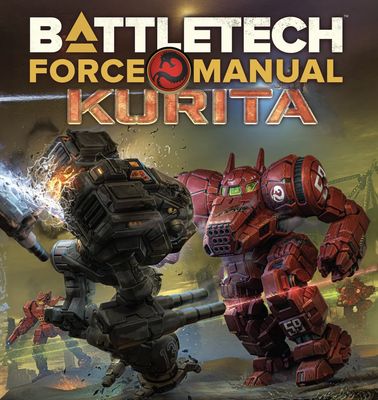 Battletech Force Manual Kurita