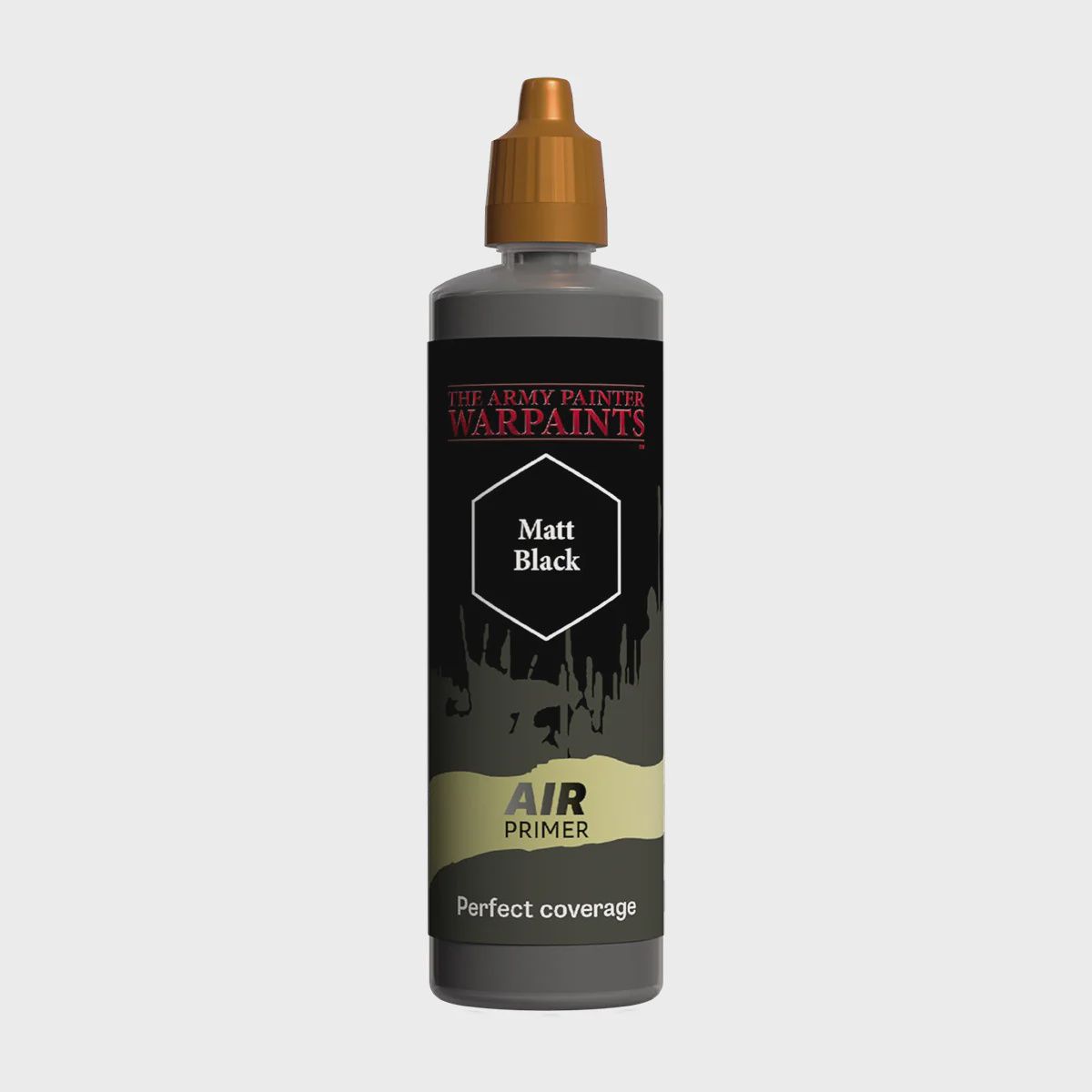 The Army Painter Matt Black Primer
