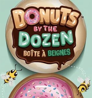 Donuts by the Dozen