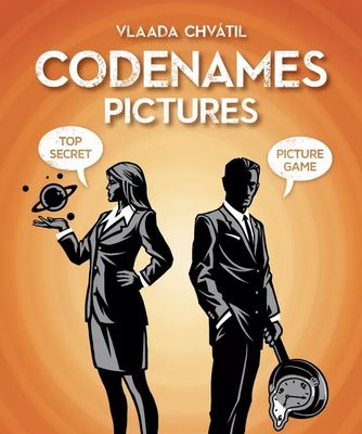 Codenames Pictures