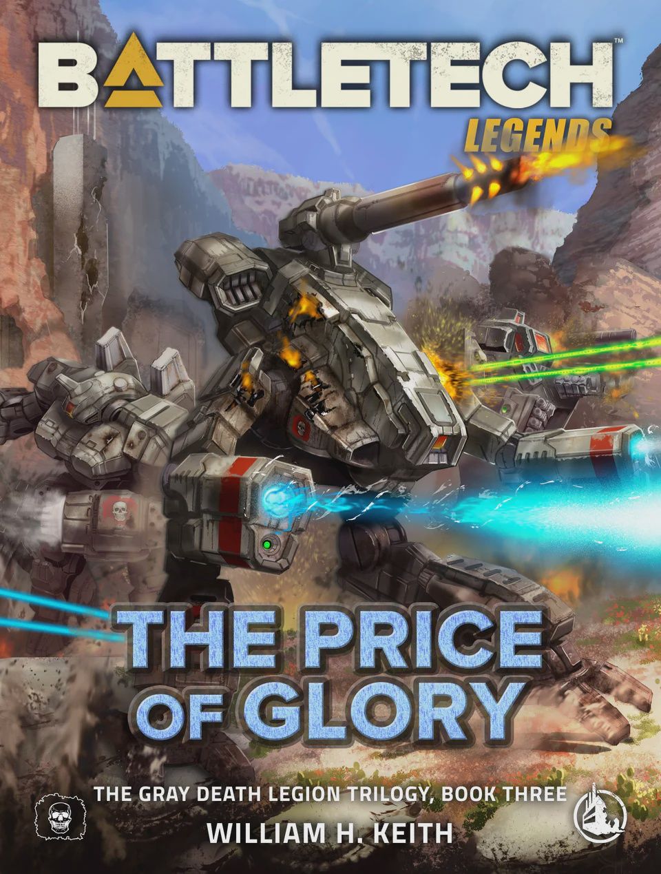 Battletech The Price Of Glory Book