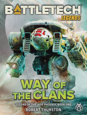 Battletech Way Of The Clans Book