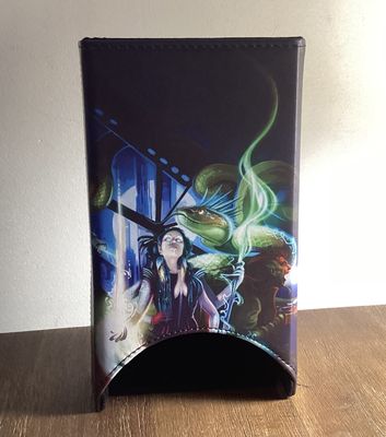 Shadowrun Dice Tower(Companion)