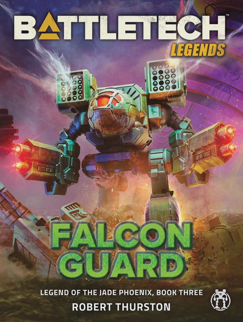 Battletech Falcon Guard by Robert Thurston
