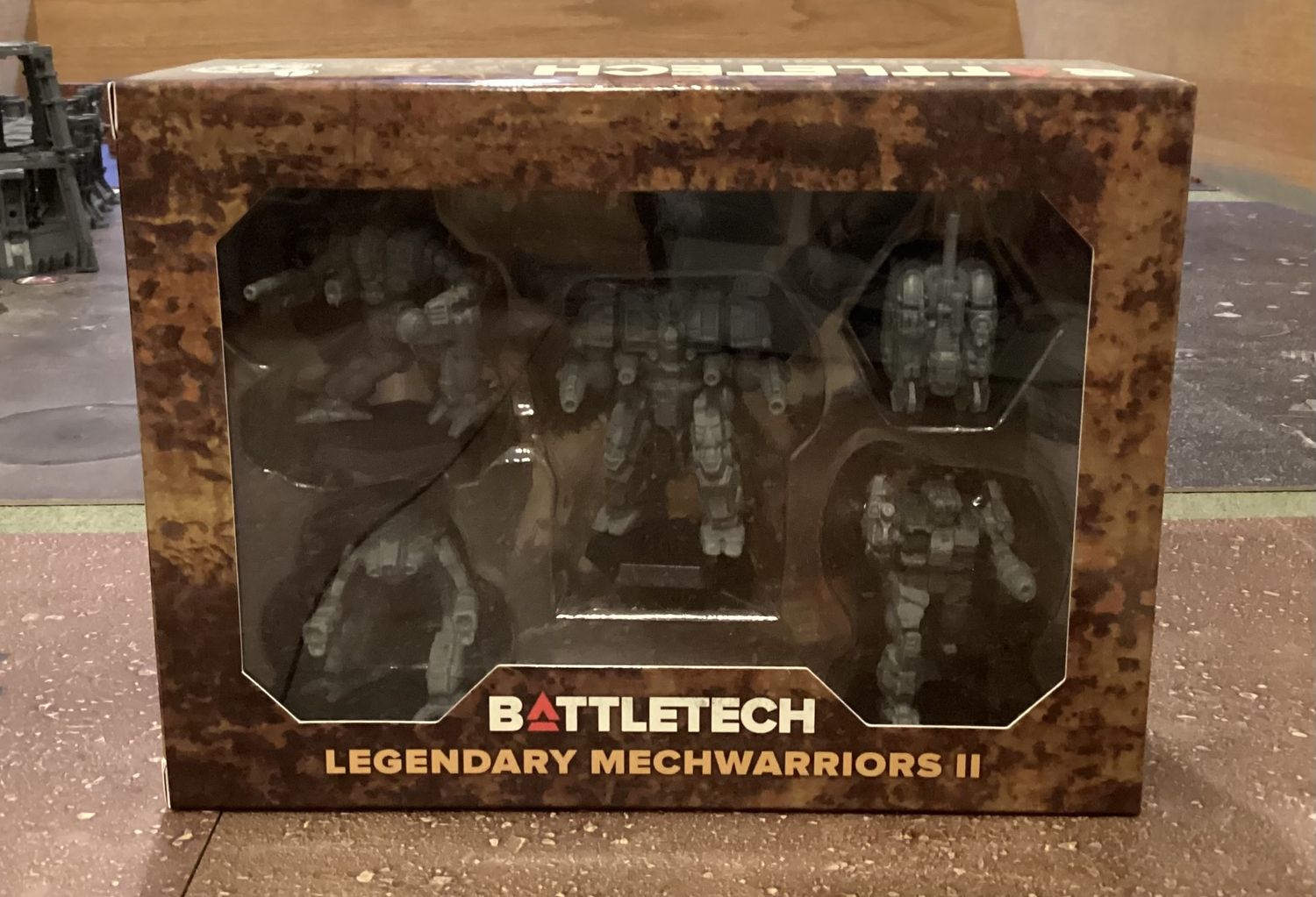 Battletech Legendary MechWarriors II