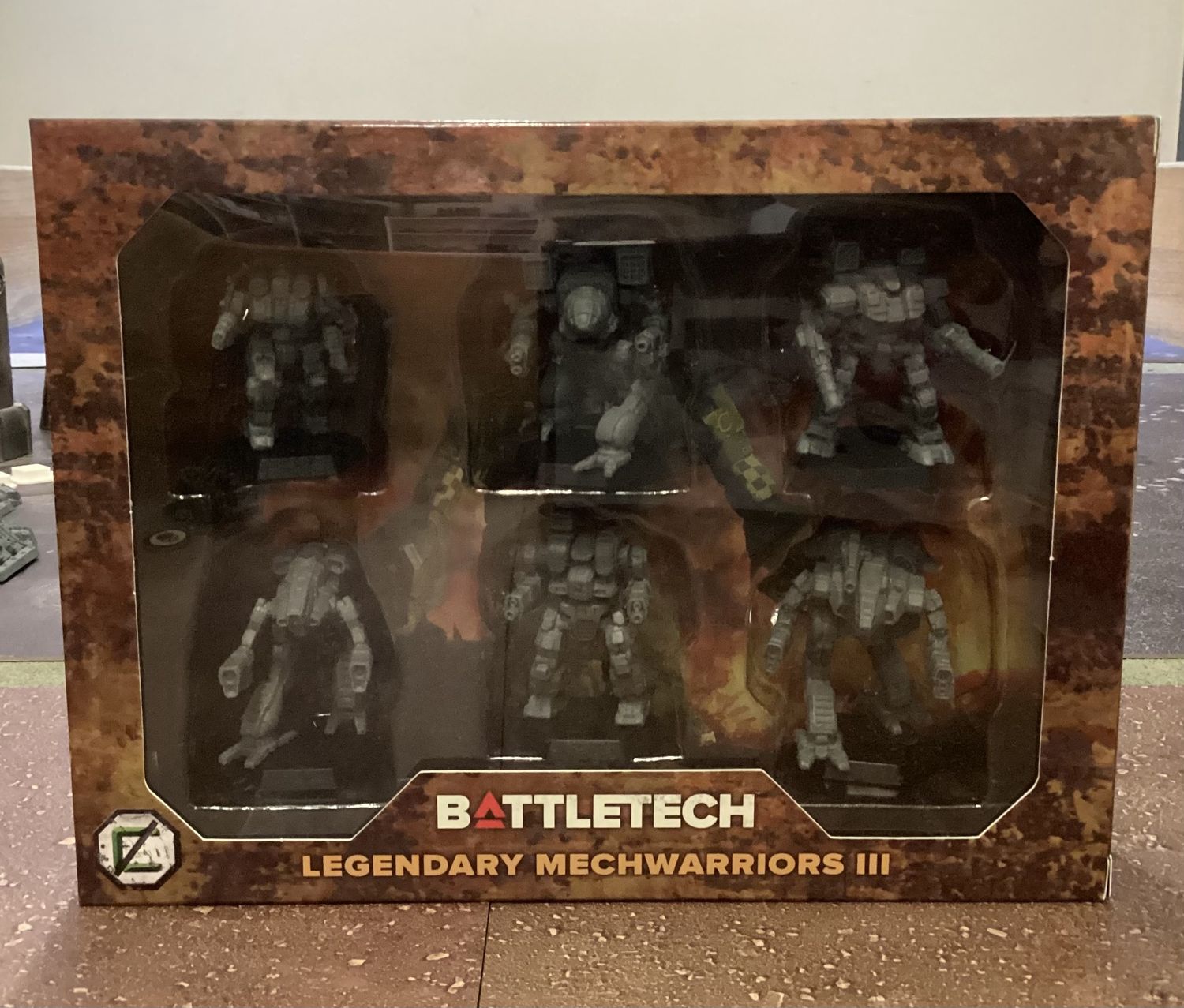 Battletech Legendary MechWarriors III