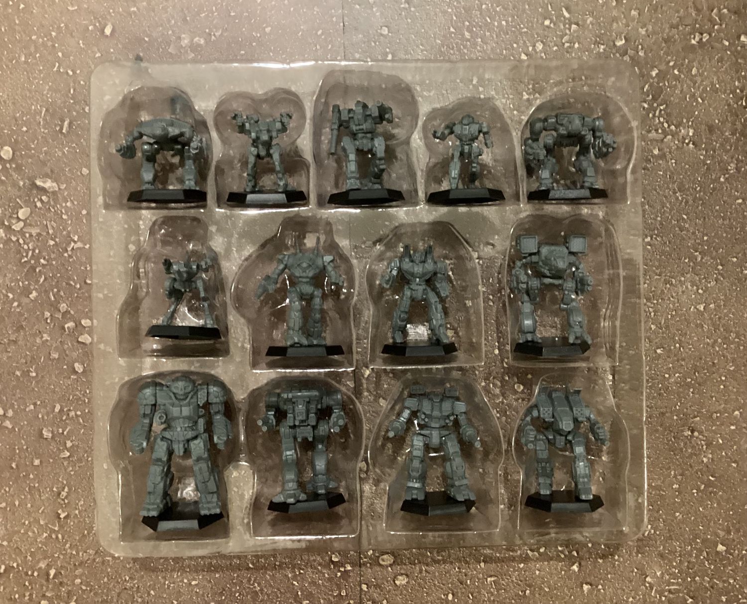 Alpha Strike Retaliation Pack