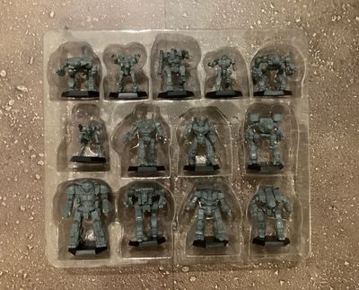 Alpha Strike Retaliation Pack