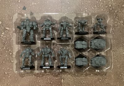 Mercenary Retaliation Pack