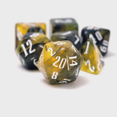 Sirius Dice Nebula Poison Black