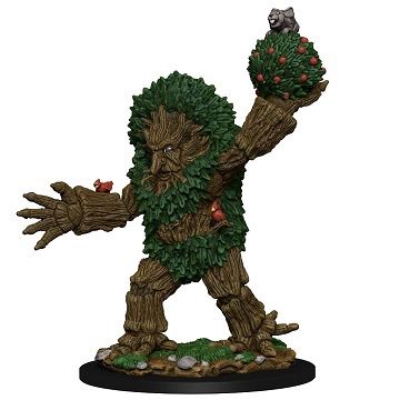 Treefolk Rat Wardlings Treefolk Miniature