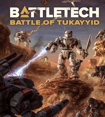 Battletech Battle Of Tukayyid Campaign Supplement