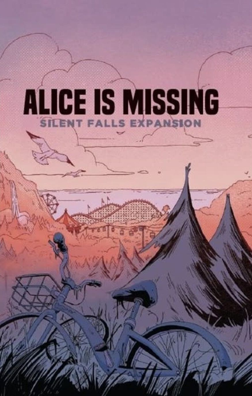 Alice Is Missing Silent Falls Expansion