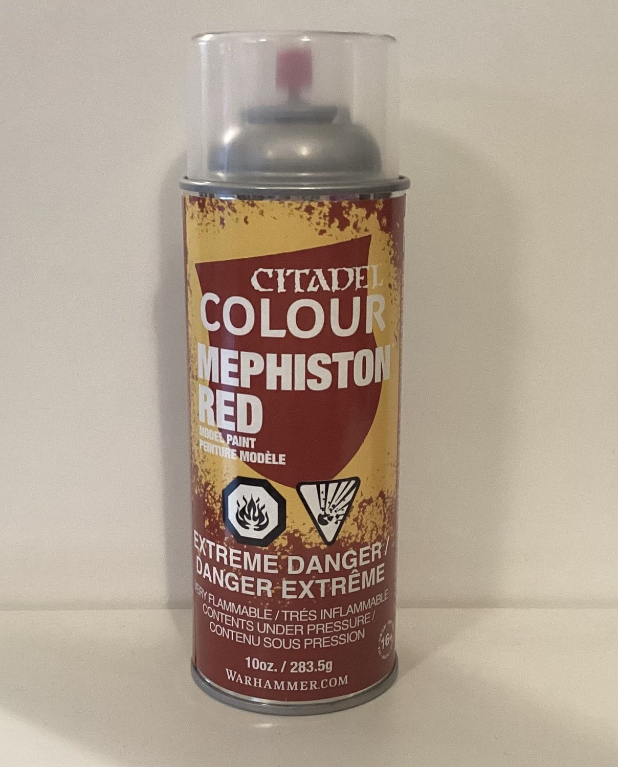 Citadel Colour Mephiston Red Spray