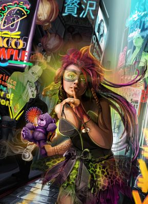 Shadowrun Books