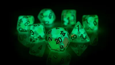 Dice &amp; Trays
