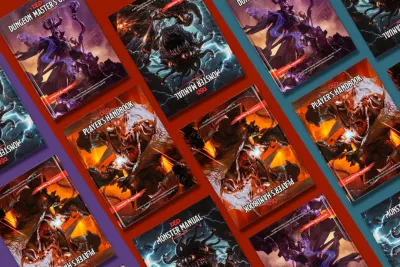 DnD Books