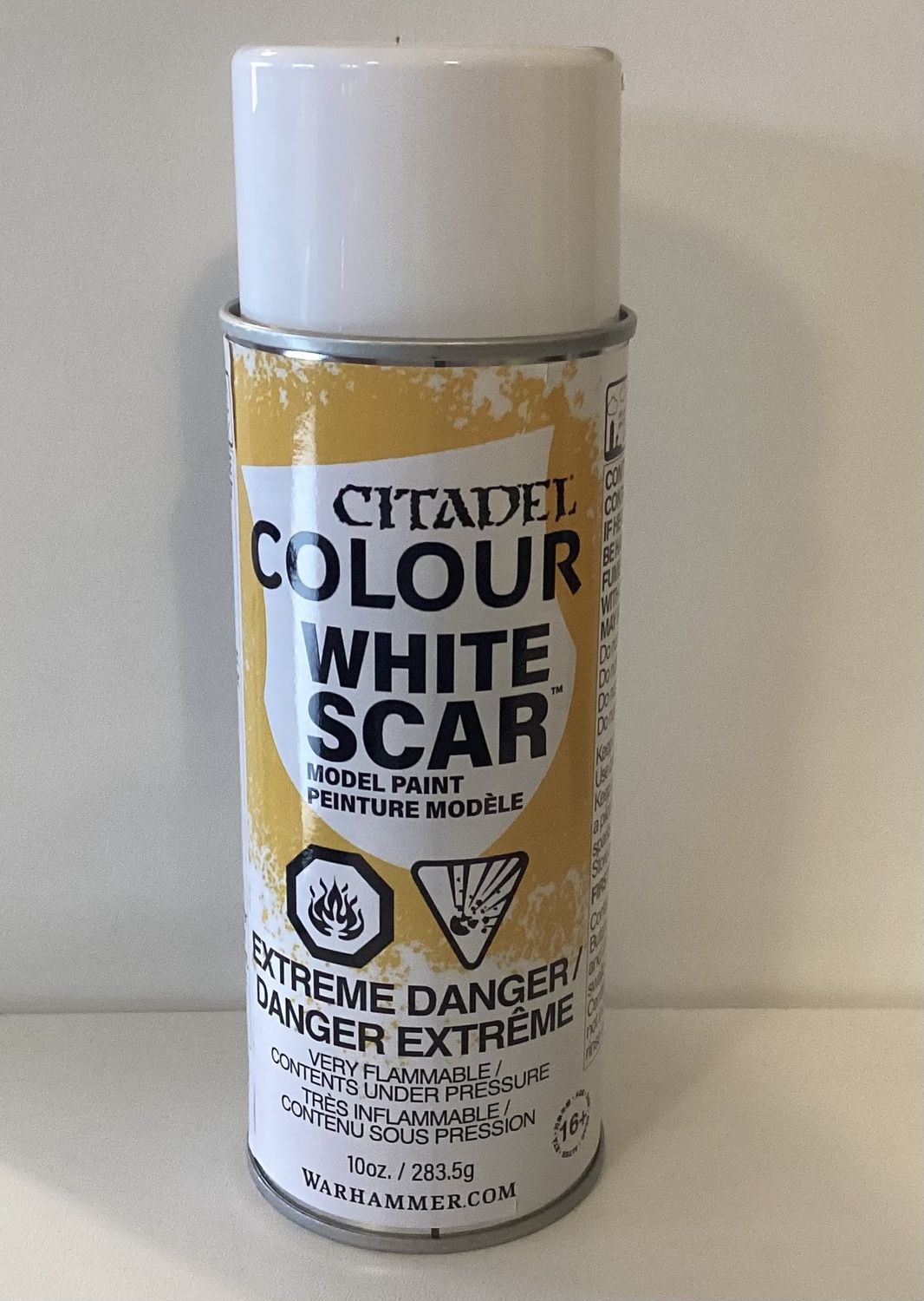 Citadel Colour White Scar Spray