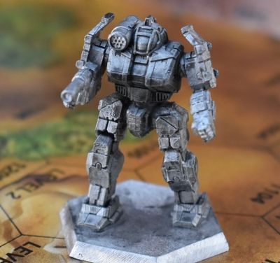 Metal Miniatures