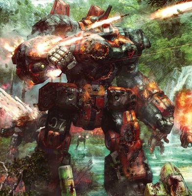 Battletech Manuals