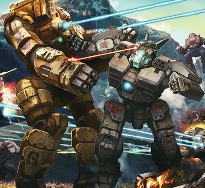 Battletech Sourcebooks