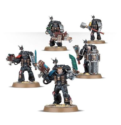 Imperial Agents Deathwatch Kill Team