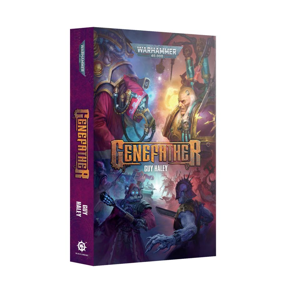Genefather by Guy Haley