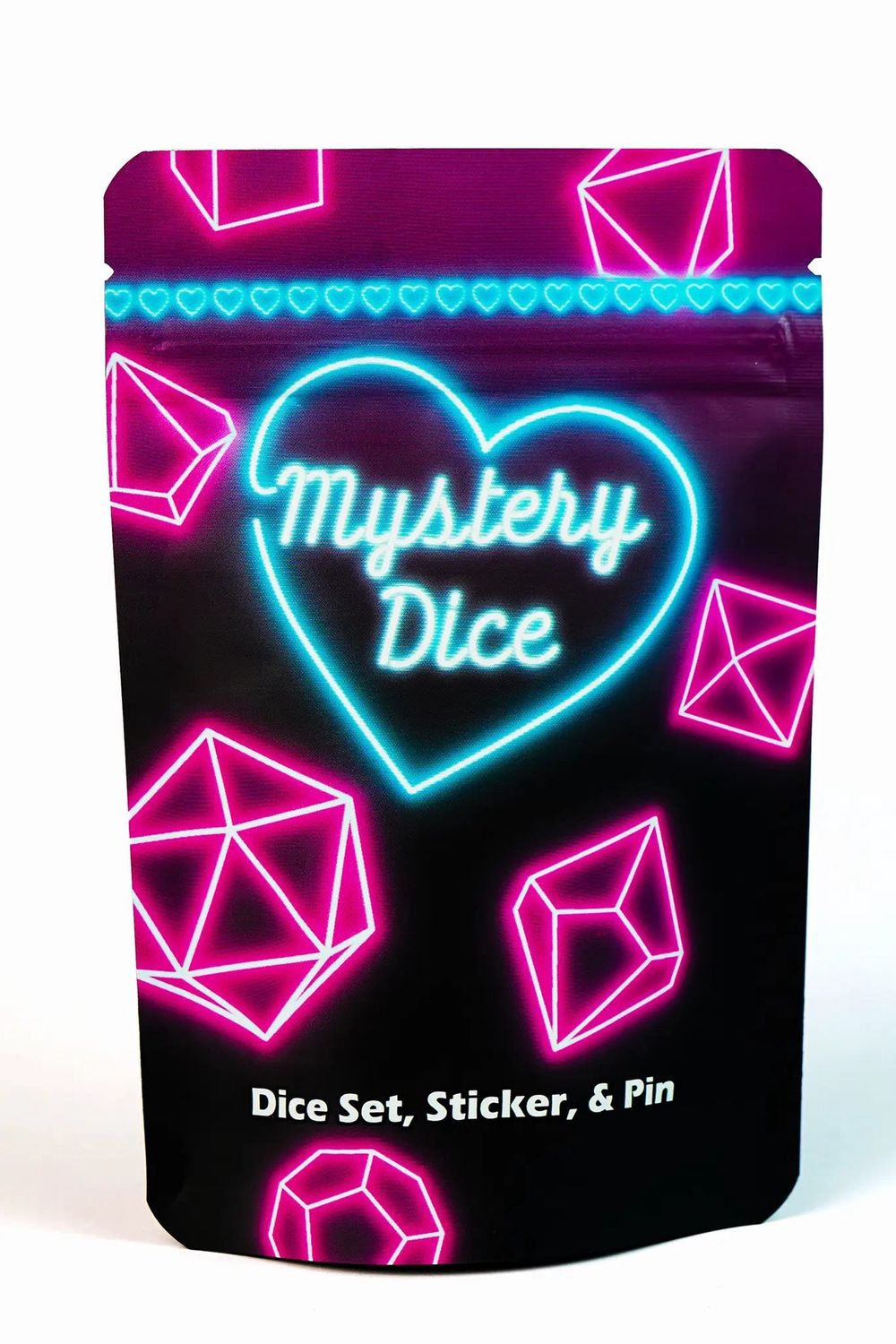 Mystery Dice Set