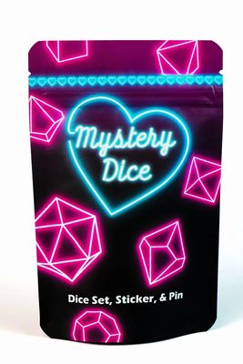 Mystery Dice Set