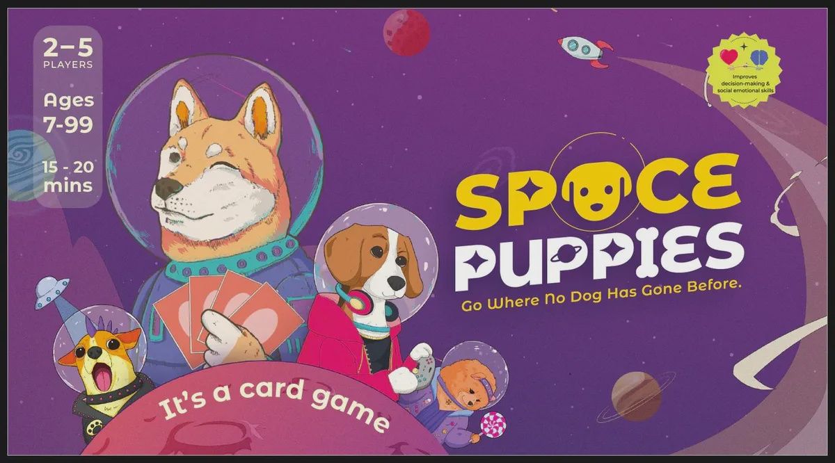 Space Puppies