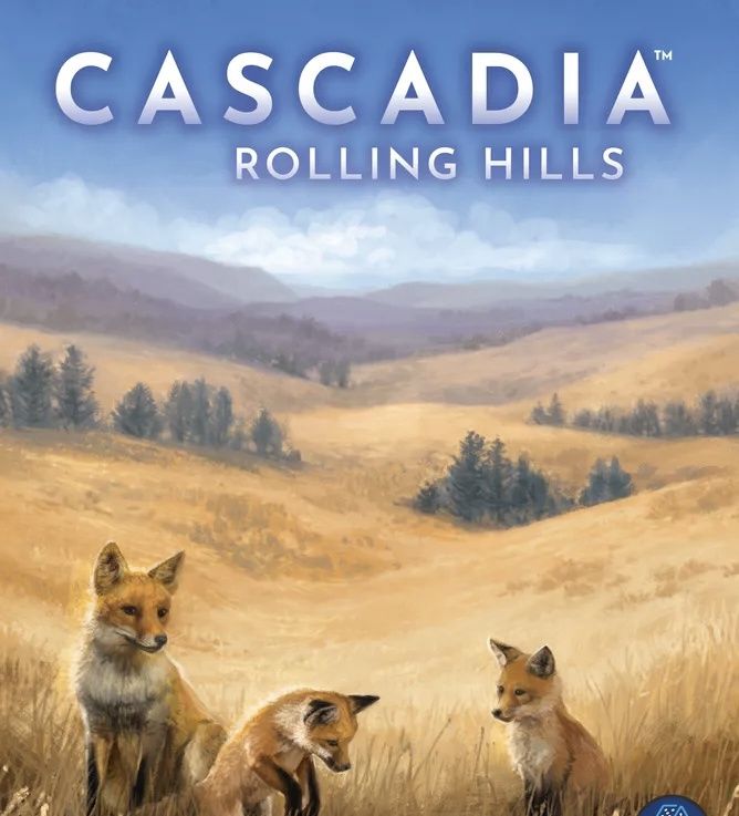 Cascadia Rolling Hills