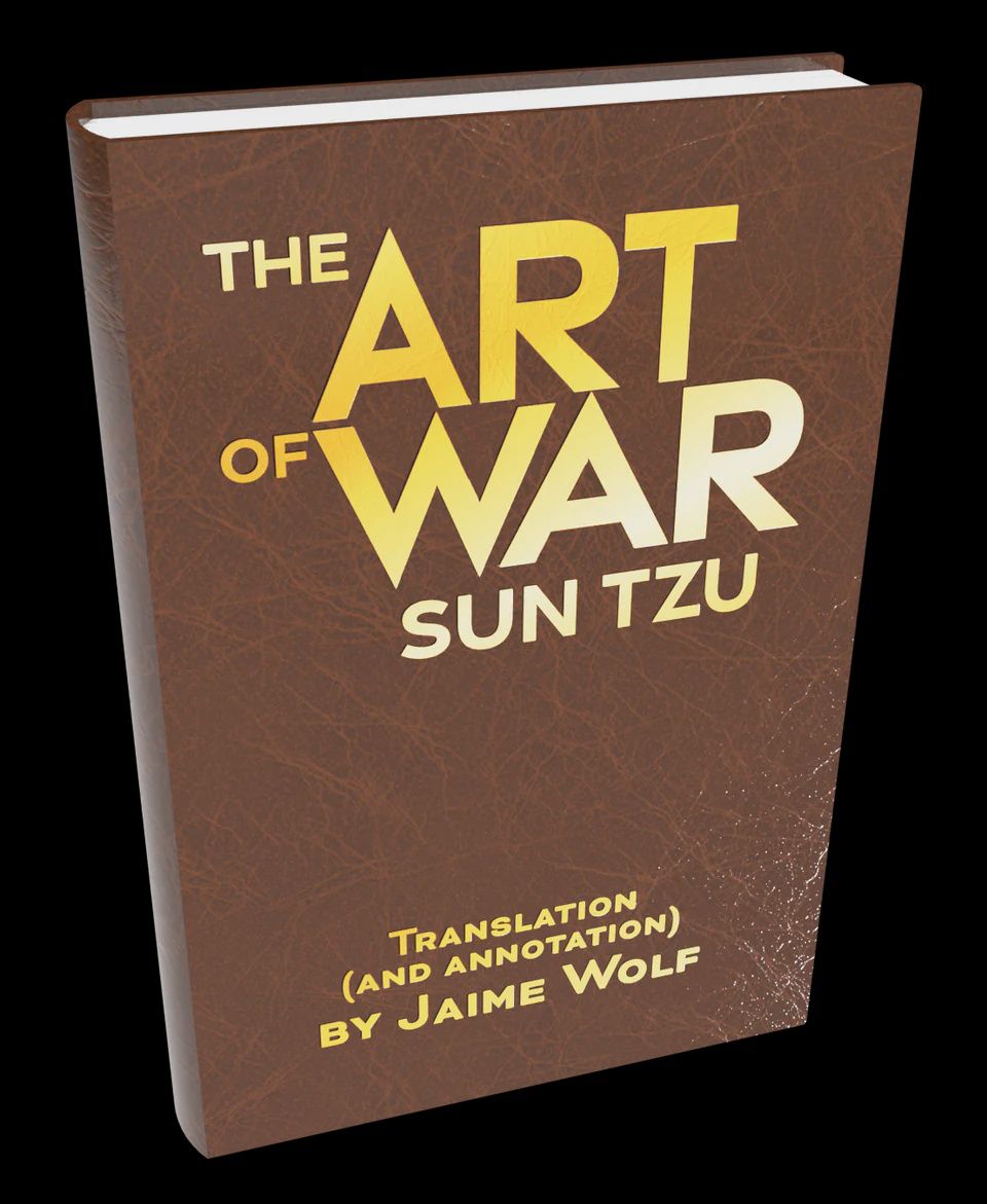 The Art Of War by Sun Tzu