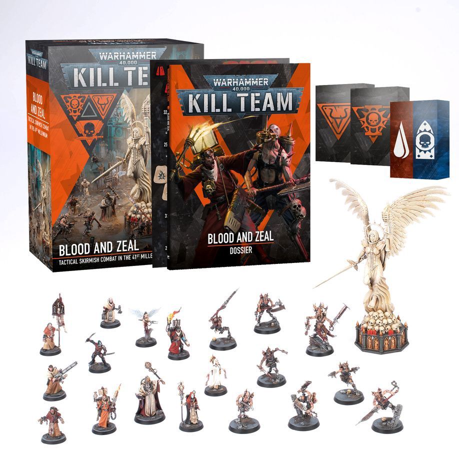 Kill Team Blood And Zeal