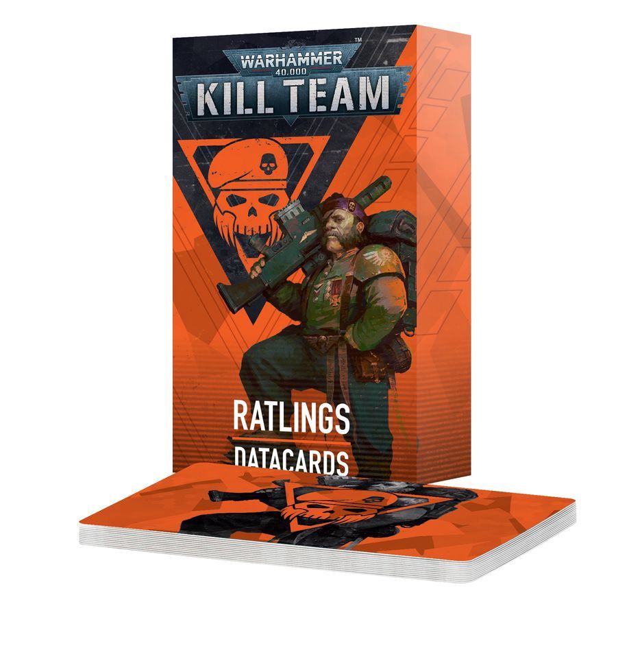 Kill Team Ratlings Datacards