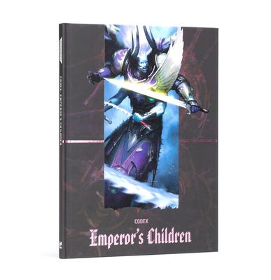 Emperor’s Children Codex Collector’s Edition