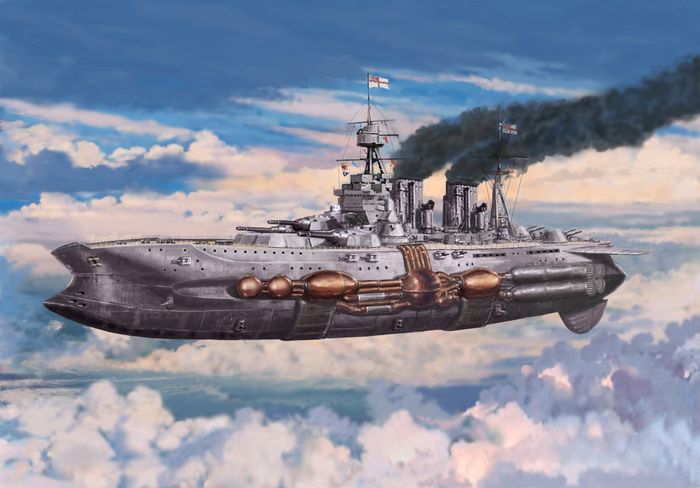 Leviathans the great war connaught ship pack Pre-order