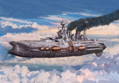Leviathans the great war connaught ship pack Pre-order