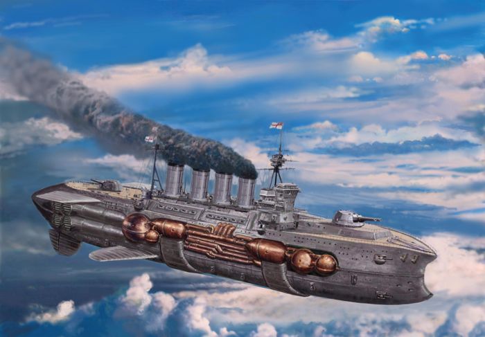 Leviathans the great war deffender ship pack Pre-order