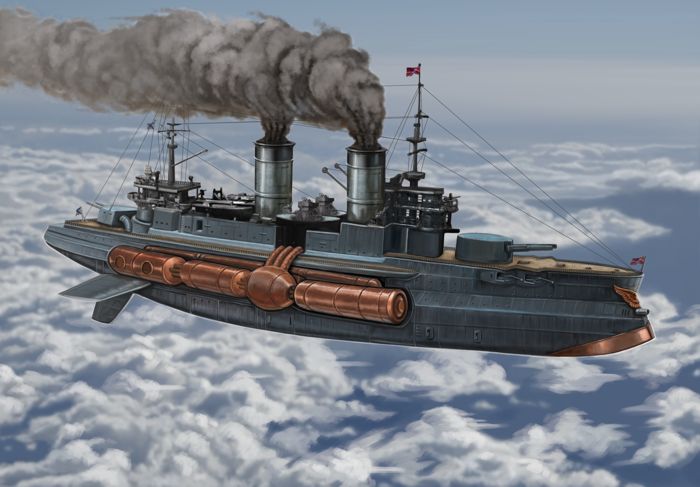 Leviathans the great war cathrine ship pack Pre-order