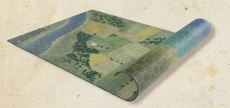 Leviathans the great war neoprene island / valley Pre-order