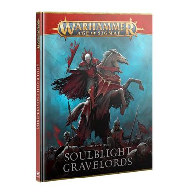 Age Of Sigmar Death Battletome: Soulblight Gravelords