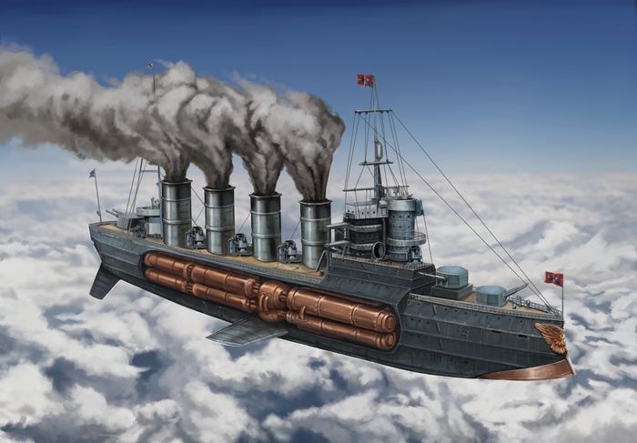 Leviathans the great war berkut ship pack Pre-order