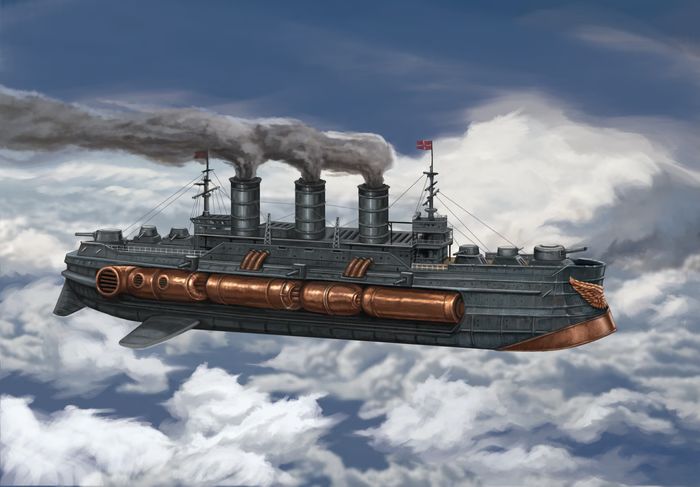 Leviathans the great war vladivostok ship pack Pre-order