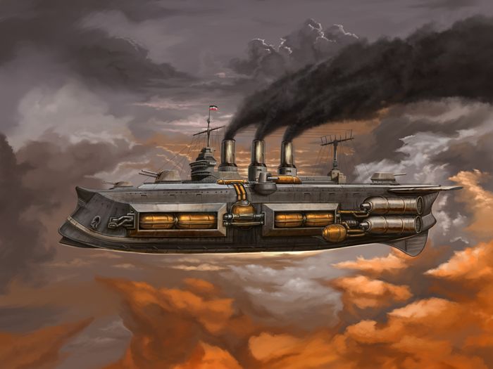Leviathans the great war saxony ship pack Pre-order