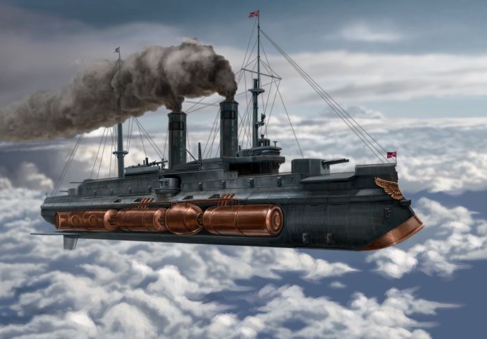 Leviathans the great war aleksandr ship pack Pre-order